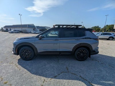 2026 Mitsubishi Outlander Trail Edition
