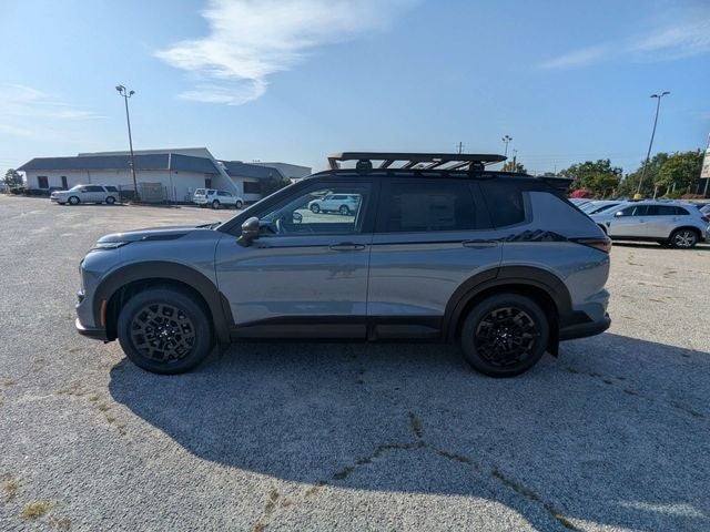 2026 Mitsubishi Outlander Trail Edition
