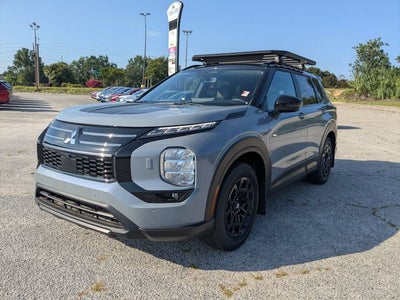 2026 Mitsubishi Outlander Trail Edition