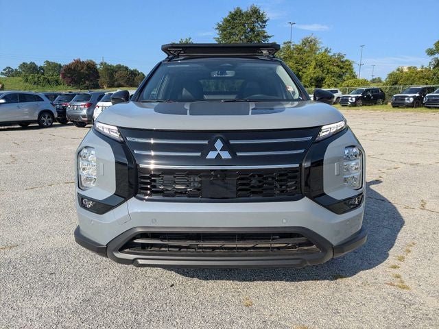 2026 Mitsubishi Outlander Trail Edition