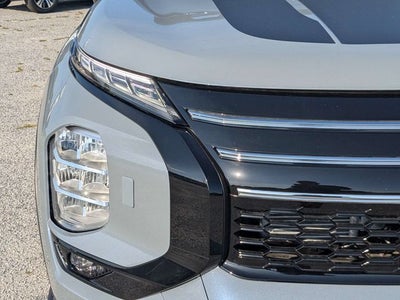 2026 Mitsubishi Outlander Trail Edition