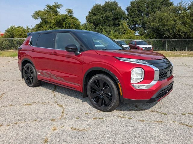2026 Mitsubishi Outlander Ralliart