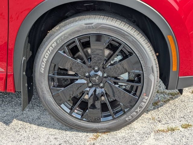 2026 Mitsubishi Outlander Ralliart