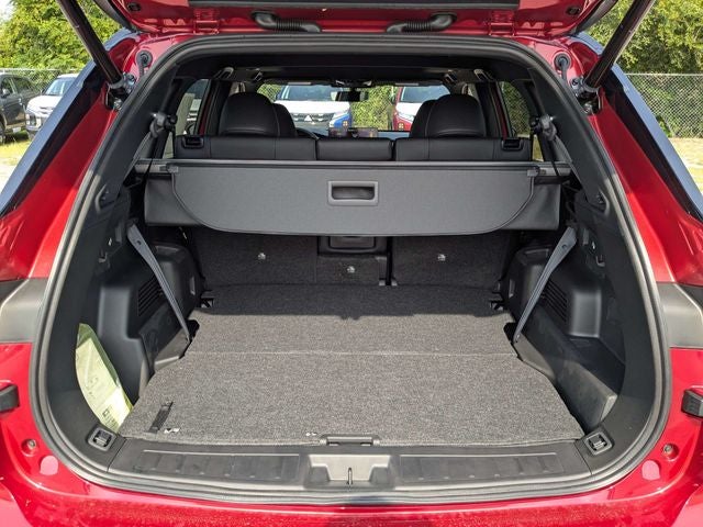 2026 Mitsubishi Outlander Ralliart