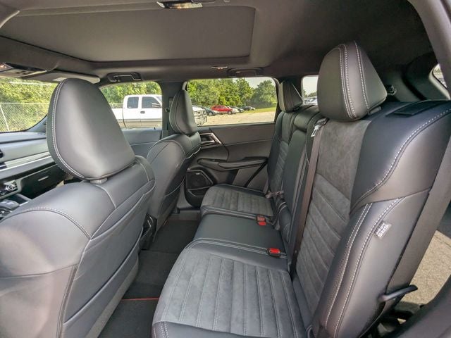 2026 Mitsubishi Outlander Ralliart