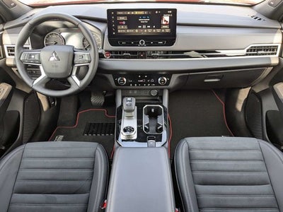 2026 Mitsubishi Outlander Ralliart
