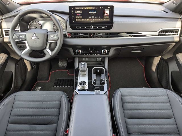 2026 Mitsubishi Outlander Ralliart