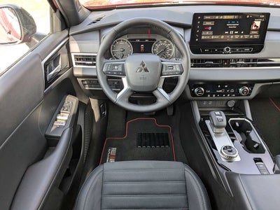 2026 Mitsubishi Outlander Ralliart