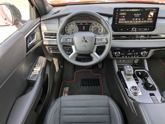 2026 Mitsubishi Outlander Ralliart