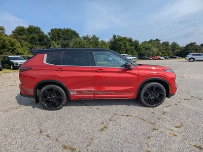 2026 Mitsubishi Outlander Ralliart