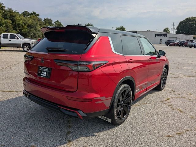2026 Mitsubishi Outlander Ralliart