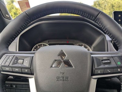 2026 Mitsubishi Outlander Ralliart