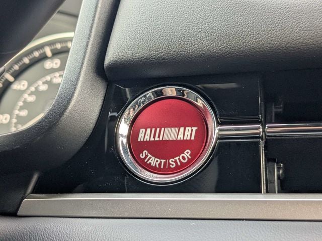 2026 Mitsubishi Outlander Ralliart