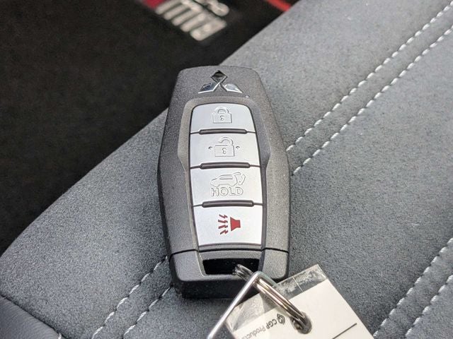 2026 Mitsubishi Outlander Ralliart