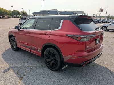 2026 Mitsubishi Outlander Ralliart