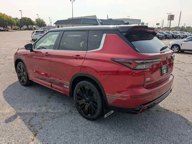 2026 Mitsubishi Outlander Ralliart