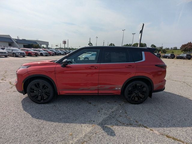 2026 Mitsubishi Outlander Ralliart
