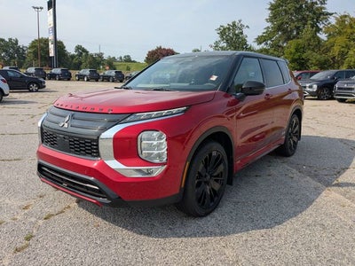 2026 Mitsubishi Outlander Ralliart
