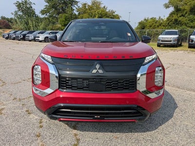 2026 Mitsubishi Outlander Ralliart