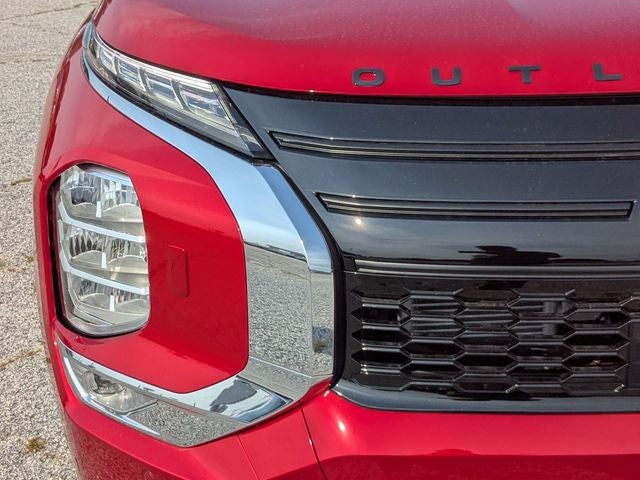 2026 Mitsubishi Outlander Ralliart