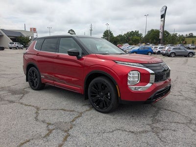 2026 Mitsubishi Outlander Ralliart