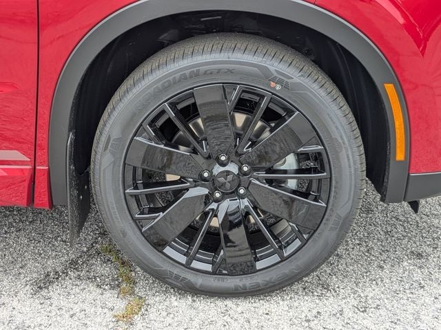 2026 Mitsubishi Outlander Ralliart