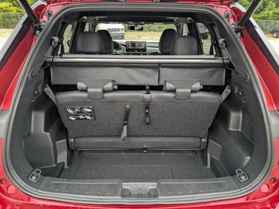 2026 Mitsubishi Outlander Ralliart