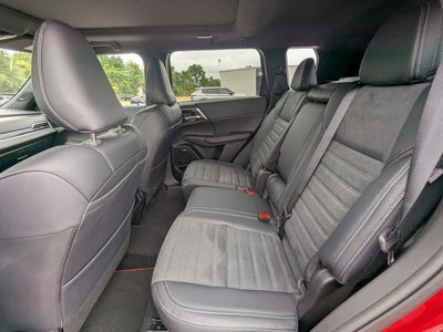 2026 Mitsubishi Outlander Ralliart