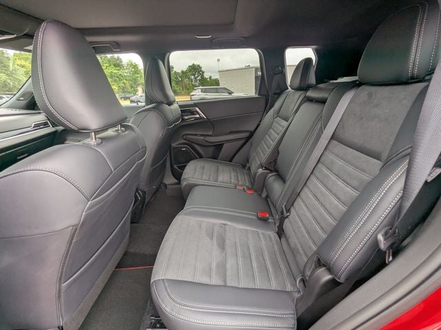 2026 Mitsubishi Outlander Ralliart