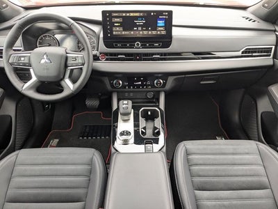 2026 Mitsubishi Outlander Ralliart