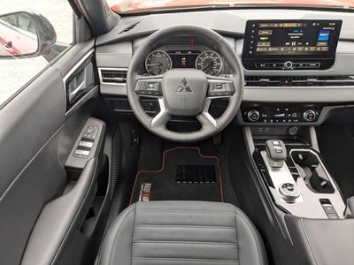 2026 Mitsubishi Outlander Ralliart