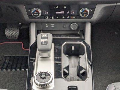 2026 Mitsubishi Outlander Ralliart