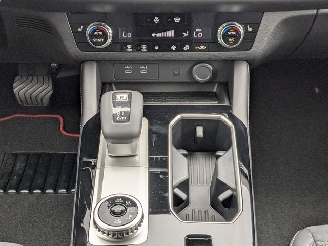2026 Mitsubishi Outlander Ralliart
