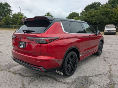 2026 Mitsubishi Outlander Ralliart