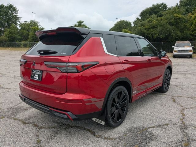 2026 Mitsubishi Outlander Ralliart