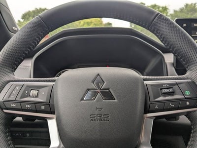 2026 Mitsubishi Outlander Ralliart