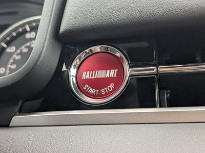 2026 Mitsubishi Outlander Ralliart
