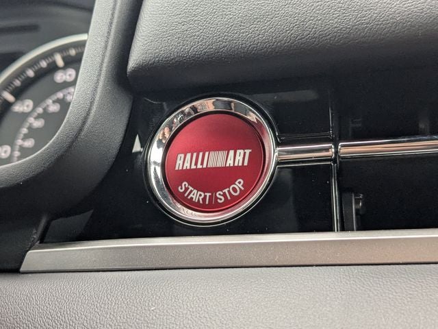2026 Mitsubishi Outlander Ralliart