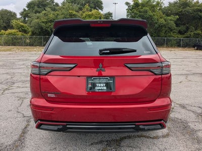 2026 Mitsubishi Outlander Ralliart