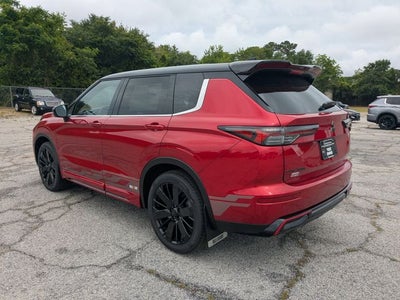 2026 Mitsubishi Outlander Ralliart