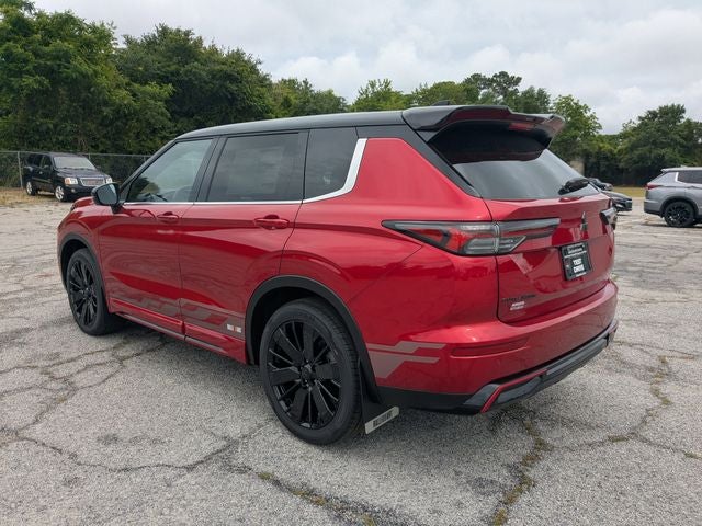 2026 Mitsubishi Outlander Ralliart