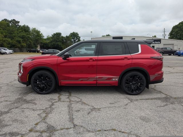 2026 Mitsubishi Outlander Ralliart