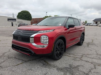 2026 Mitsubishi Outlander Ralliart