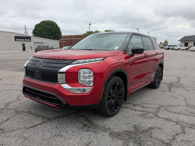 2026 Mitsubishi Outlander Ralliart