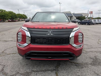 2026 Mitsubishi Outlander Ralliart