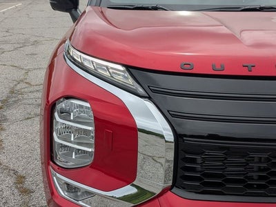 2026 Mitsubishi Outlander Ralliart