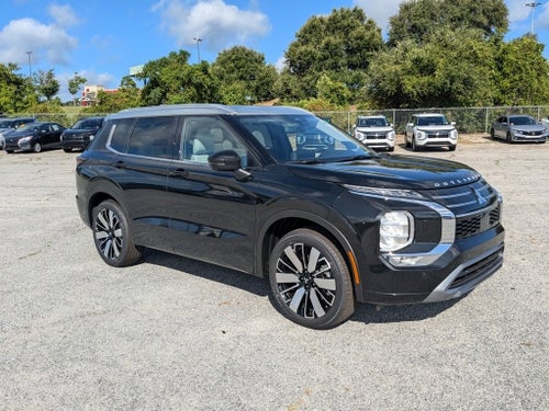 2025 Mitsubishi Outlander SEL