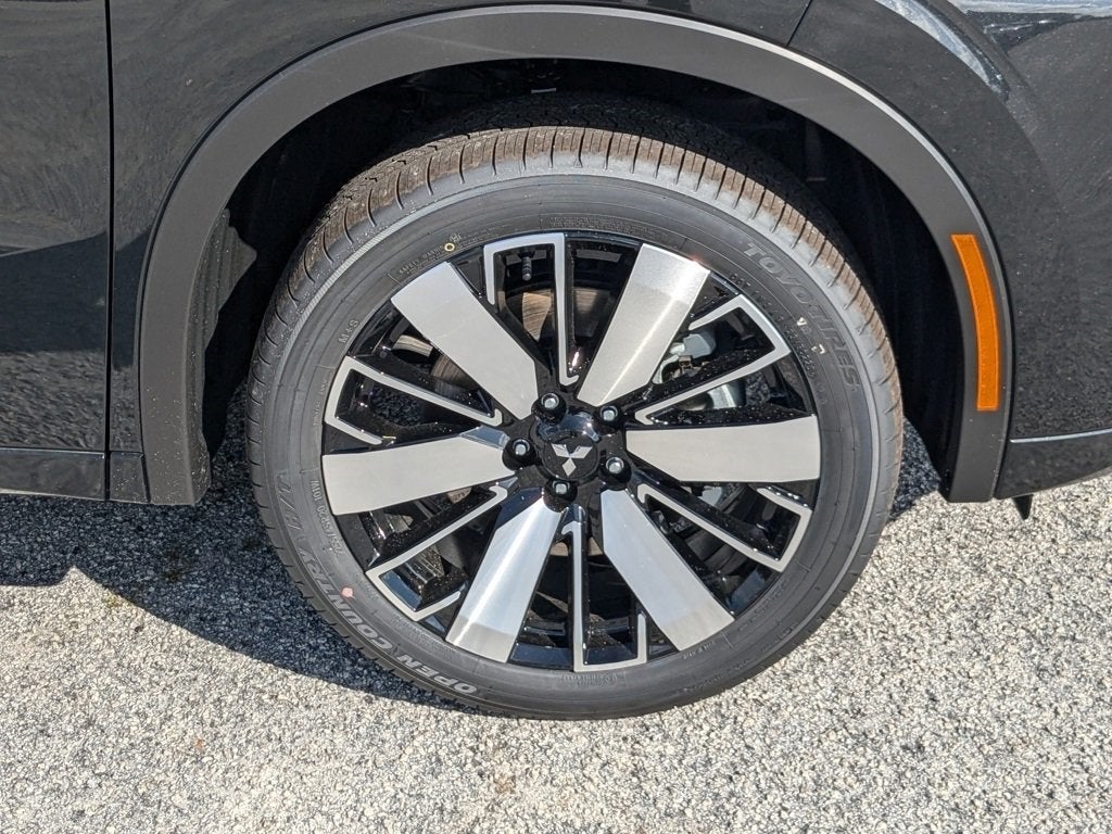 2025 Mitsubishi Outlander SEL