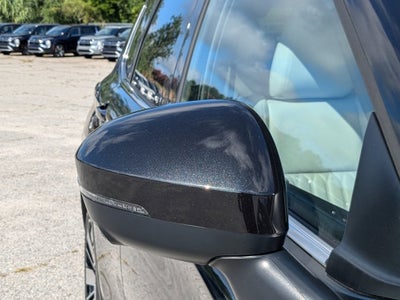 2025 Mitsubishi Outlander SEL