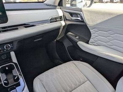 2025 Mitsubishi Outlander SEL